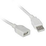 Cablestogo 3m USB A/A Cable M/F (81572)